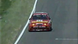 Dick Johnson 1991 Bathurst 1000 Top 10 shootout