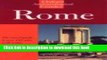 [Popular] Rome: An Oxford Archaeological Guide (Oxford Archaeological Guides) Hardcover