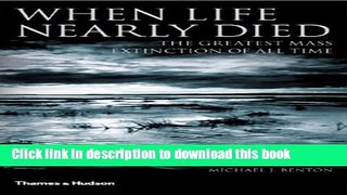 [Popular] When Life Nearly Died Paperback Free