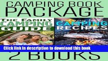 [Popular] Book Package: The Family Camping Guide   Quick and Easy Family Camping Recipes: