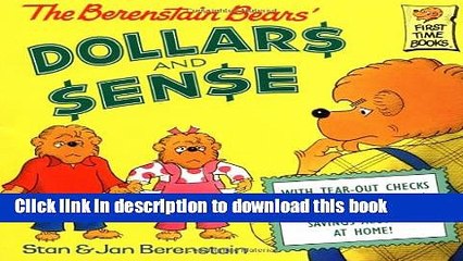 [Download] The Berenstain Bears  Dollars and Sense Hardcover Collection