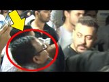 ANGRY Salman Khan Irritated By Reporters Raped Women Comment Apology Question(watch End)
