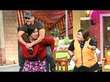 Comedy Nights Bachao - Sultan Movie Special | Salman Khan - Behind The Scenes Pics