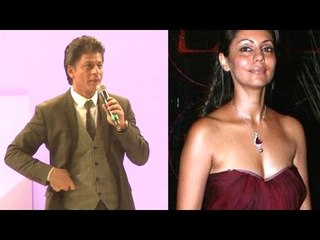 Shahrukh Khan TROLLS Reporter Fo Asking Personal Questions About Gauri Khan