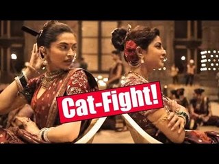 Priyanka On Deepika Refusing To Dance On Pinga With Her At IIFA Awards 2016