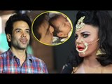 Rakhi Sawant's SHOCKING Insult On Tusshar Kapoor Becoming Single Father