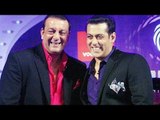 Salman Khan & Sanjay Dutt Finally End Fight & Become Friends At IIFA Awards 2016