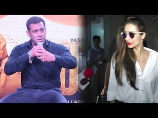 Malaika Arora On Salman Khan's Raped Women Comment