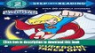 [Download] Supergirl Takes Off! (DC Super Friends) (Step into Reading) Hardcover Free