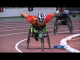 Men's 4x400m T53/54 | final |  2015 IPC Athletics World Championships Doha