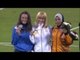 Women's 400m T20 | Victory Ceremony |  2015 IPC Athletics World Championships Doha