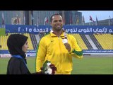 Men's discus F57 | Victory Ceremony |  2015 IPC Athletics World Championships Doha