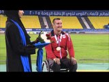 Men's shot put F55 | Victory Ceremony |  2015 IPC Athletics World Championships Doha