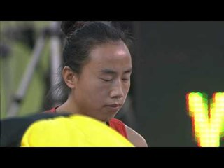 Women's 4x100m T11-13 | final |  2015 IPC Athletics World Championships Doha