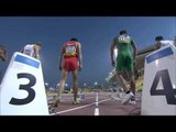 Men's 100m T38 | final |  2015 IPC Athletics World Championships Doha