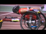 Women's 4x400m T53/54 | final |  2015 IPC Athletics World Championships Doha