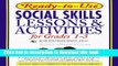 [Download] Ready-to-Use Social Skills Lessons   Activities for Grades 1-3 (J-B Ed: Ready-to-Use