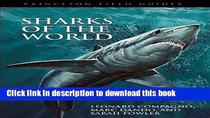 [Download] Sharks of the World (Princeton Field Guides) Paperback Online