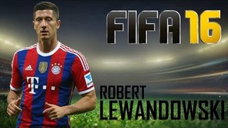 fifa 16 virtual pro look alike lewandowski