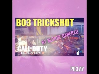 Black ops 3 trickshot gameplay
