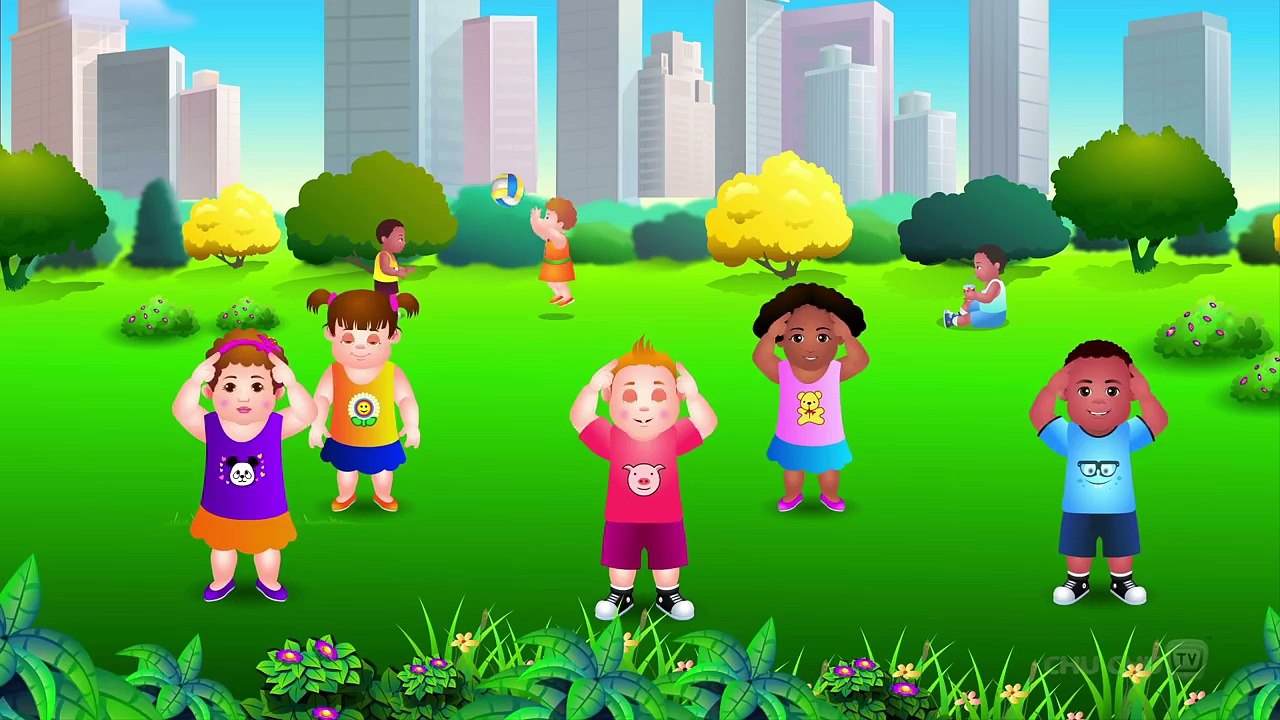 ChuChu TV Nursery Rhymes - US Version Vol.1 - BINGO, Incy Wincy Spider & Many More Kids Songs - 2016 HD