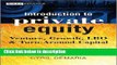 [PDF] Introduction to Private Equity: Venture, Growth, LBO and Turn-Around Capital [Full Ebook]