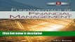 [PDF] Fundamentals of Financial Management (Finance Titles in the Brigham Family) Ebook Online