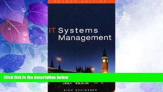 Big Deals  IT Systems Management (2nd Edition)  Free Full Read Most Wanted