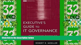 Big Deals  Executive s Guide to IT Governance: Improving Systems Processes with Service