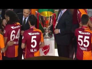 Galatasaray 1 - 0 Fenerbahçe|| Final Turkish Cup 2016||