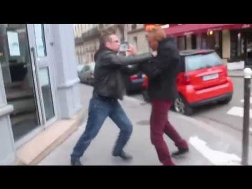 quand tu kiff les chaussures de quelqu'un d'autre