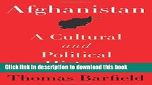 [Popular] Afghanistan: A Cultural and Political History Hardcover OnlineCollection