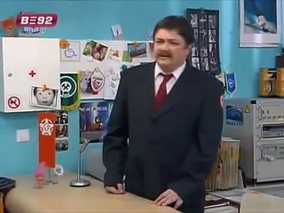 Nasa Mala Klinika - Epizoda 21 - Vesina svadba