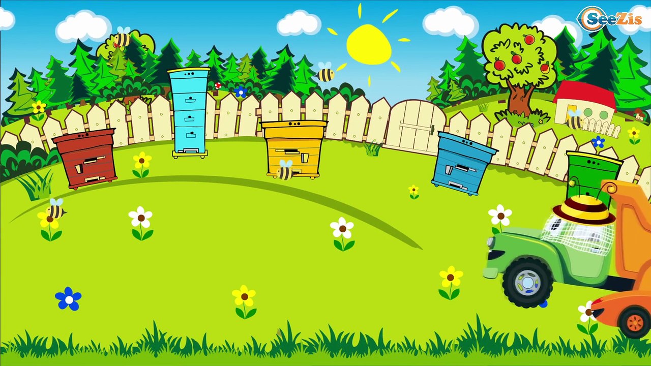 Bajki dla dzieci po polsku - Koparka | Wyścigówka | Ciężarówka | Radiowóz | Ewakuator - Auta