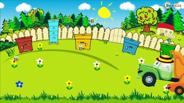 Bajki dla dzieci po polsku - Koparka | Wyścigówka | Ciężarówka | Radiowóz | Ewakuator - Auta