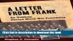 [Popular] Books A Letter from Frank: The Second World War Through the Eyes of a Canadian Soldier