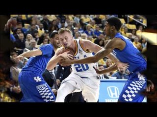 UCLA upsets No 1 Kentucky 87 - 77 [04-12-2015]
