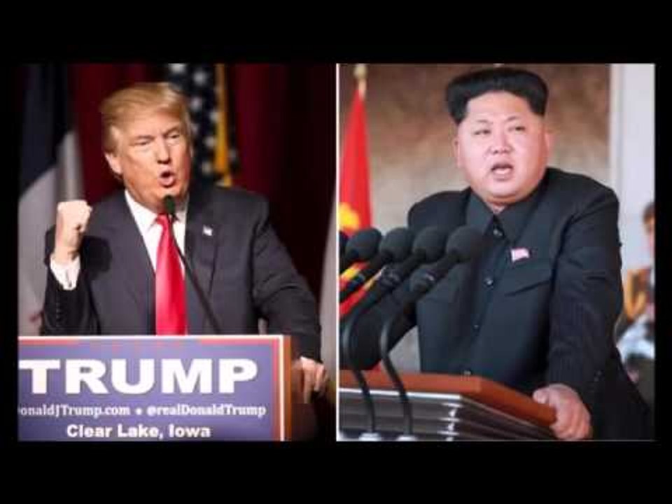 Donald Trump praises 'maniac' North Korea dictator Kim Jong un for strong leadership