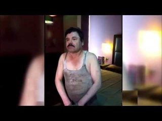 'El Chapo' Mexico signals extradition to US