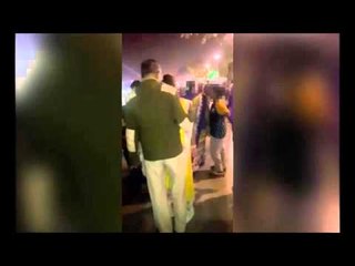 Footage Of Cop Molesting Girls At Gujarat Cultural Fest Goes Viral; Probe Ordered