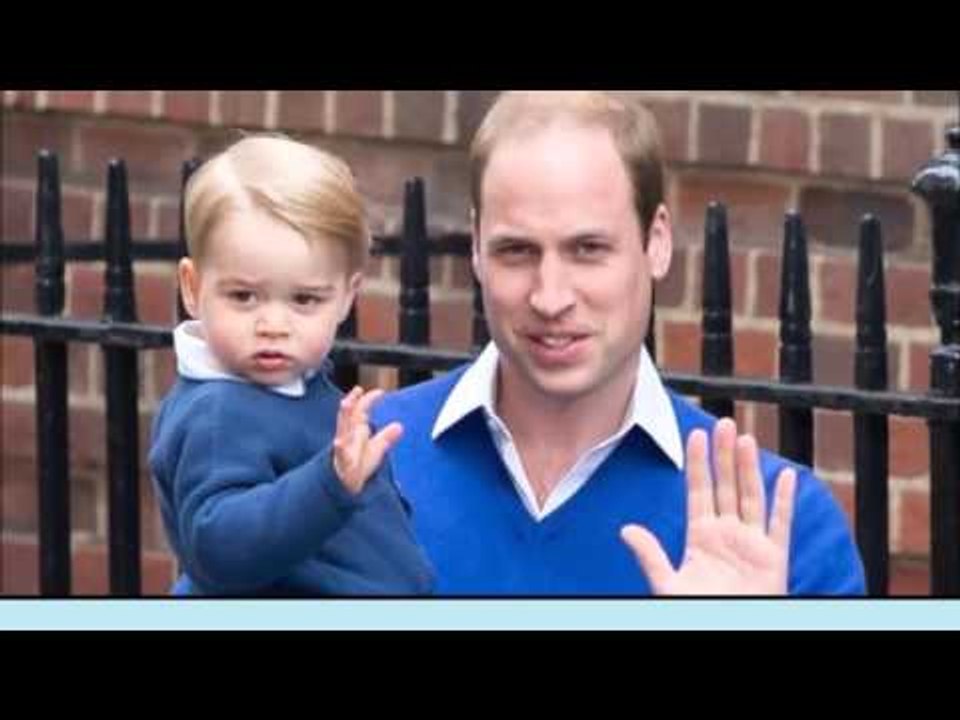 Prince William says fatherhood made him 'more EMOTIONAL'