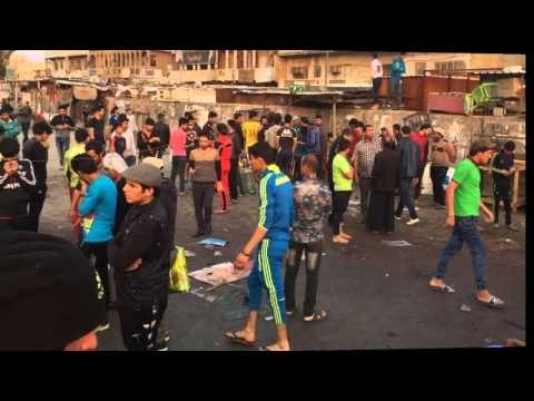 Iraq Death Toll From IS Bombing of Baghdad Market Now at 73