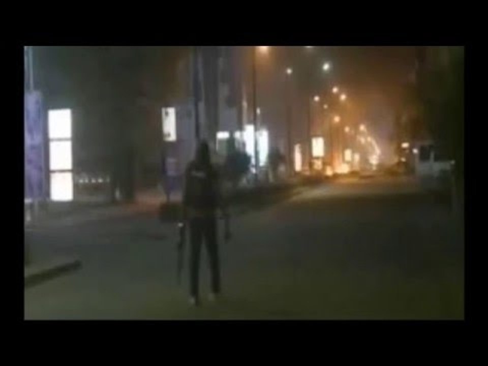Burkina Faso attack 'At least 20 dead' in Ouagadougou hotel