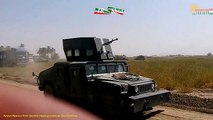 Армия Ирака в боях за Эль-Халидию против террористов ДАИШ