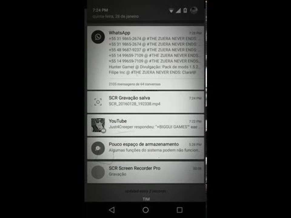 370 Ta Quase HueHueHue