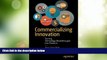 Big Deals  Commercializing Innovation: Turning Technology Breakthroughs into Products  Best Seller