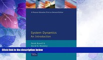 Big Deals  System Dynamics: An Introduction  Free Full Read Most Wanted