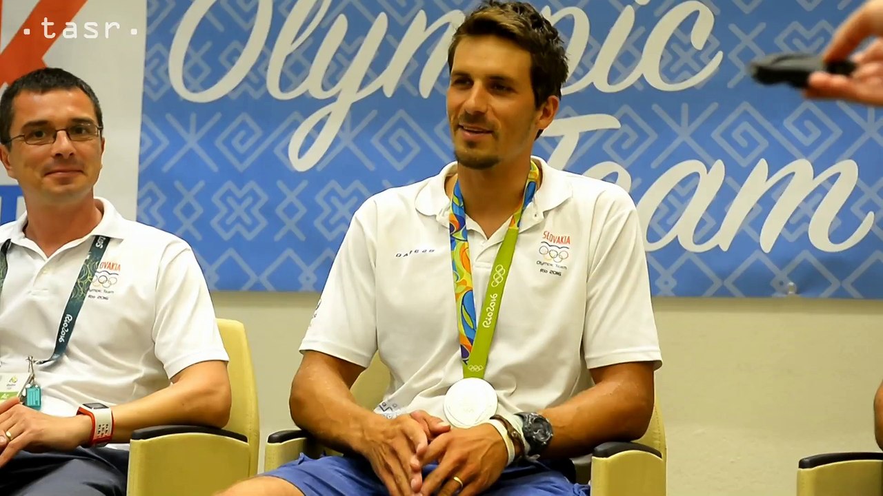 Matej Beňuš: Syn si rozkázal doniesť medailu - podarilo sa