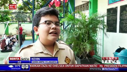 Lunch Talk: Tolak Full Day School #3