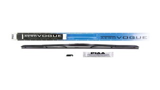 PIAA 96135 Aero Vogue Silicone Wiper Blade 14 350mm Pack of 1